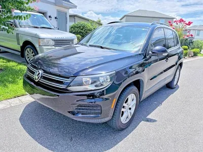 2017 VOLKSWAGEN TIGUAN S, фото 2, лот 10972054