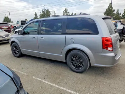 2019 DODGE GRAND CARAVAN GT, фото 2, лот 10617828