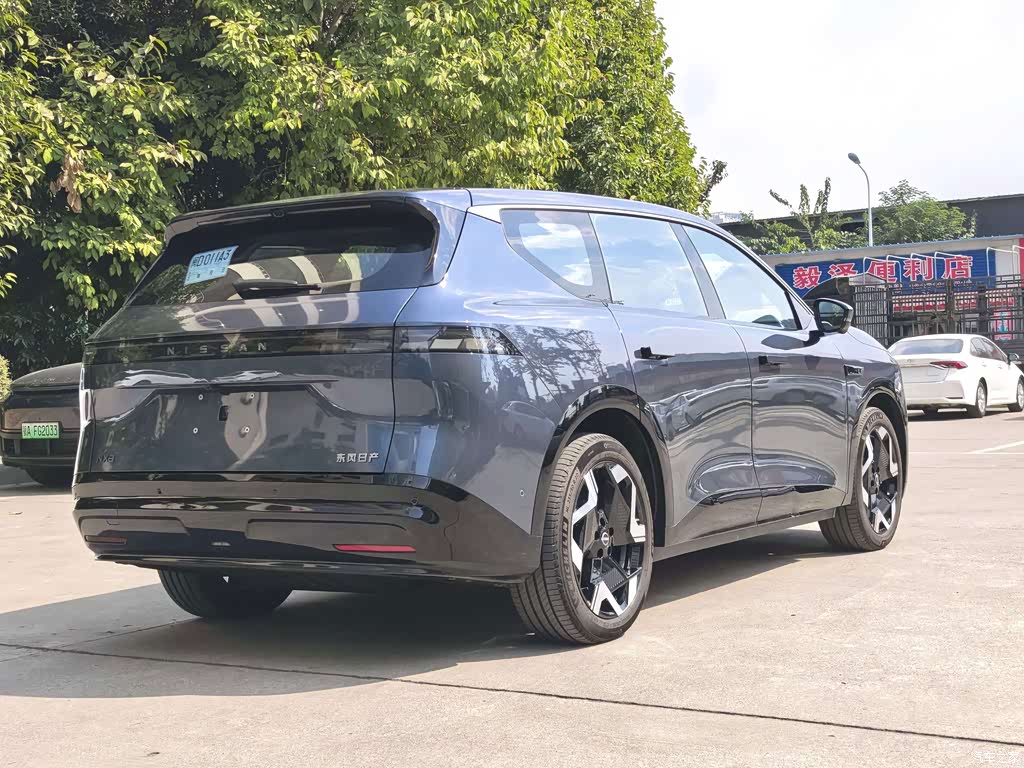 2026 Nissan NX8 LiDAR Edition, фото 4, лот 10605250