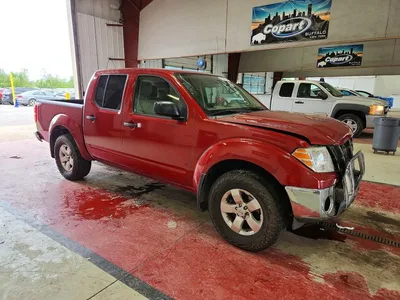 2010 NISSAN FRONTIER SE V6, фото 4, лот 10736663