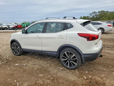 2018 NISSAN ROGUE SPORT SL, фото 2, лот 11314618