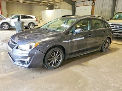 2015 SUBARU IMPREZA SPORT, фото 1, лот 10567609