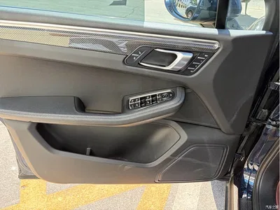 2018 Porsche Macan, фото 4, лот 10402807