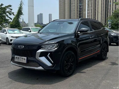 2022 Geely Boyue X 1.8TD DCT Smart, фото 1, лот 10307910