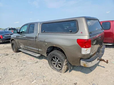 2011 TOYOTA TUNDRA DOUBLE CAB LIMITED, фото 2, лот 10537856