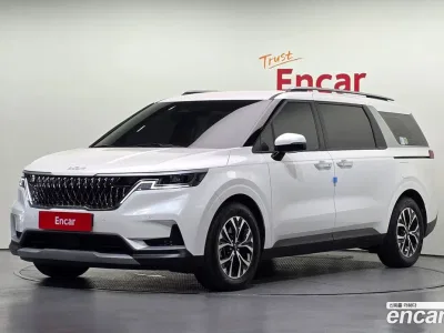 2022 Kia Canival Diesel 9-Seater Prestige, фото 1, лот 10763292