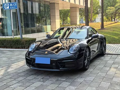 2019 Porsche 911 Carrera 4S 3.0T, фото 1, лот 10409880
