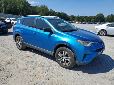 2016 TOYOTA RAV4 LE, фото 4, лот 11577822