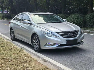 2013 Hyundai Sonata 2.0L Automatic Luxury Edition, фото 3, лот 10372438