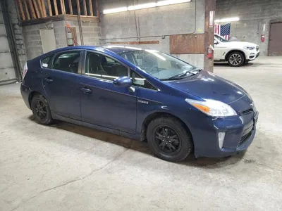 2015 TOYOTA PRIUS, фото 4, лот 10493505