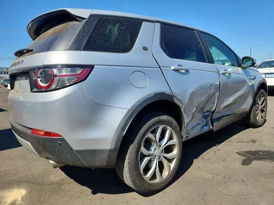 2018 LAND ROVER DISCOVERY SPORT HSE, фото 3, лот 10878440