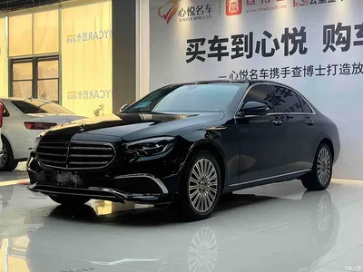 2023 Mercedes-Benz E-Class Facelift E 300 L Luxury, фото 1, лот 10403927