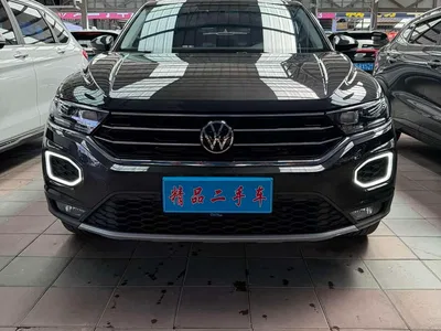 2022 Volkswagen T-ROC 280TSI DSG 2WD Comfort PLUS, фото 2, лот 10479665
