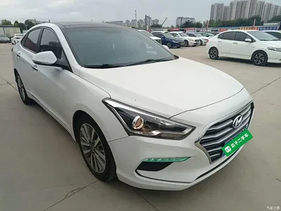 2017 Hyundai Mistra 1.8L Automatic Smart GLS (China V), фото 4, лот 10662259