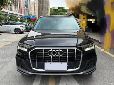 2021 Audi Q7 55 TFSI quattro S line Sport, фото 2, лот 10693874