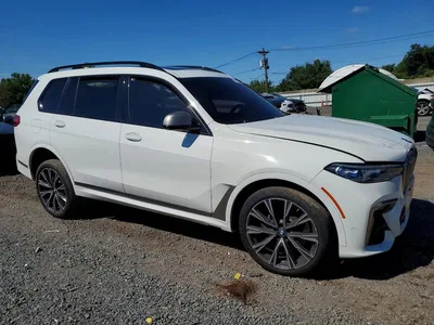 2021 BMW X7 M50I, фото 4, лот 10668042