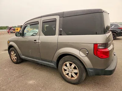 2007 HONDA ELEMENT EX, фото 2, лот 10691054