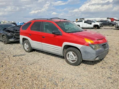 2001 PONTIAC AZTEK, фото 4, лот 10969905