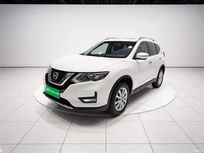 2017 Nissan X-Trail 2.0L CVT Comfort Edition 2WD, фото 1, лот 10350354