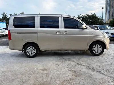 2016 Wuling Motors Wuling Rongguang V 1.5L Standard, фото 4, лот 11549202