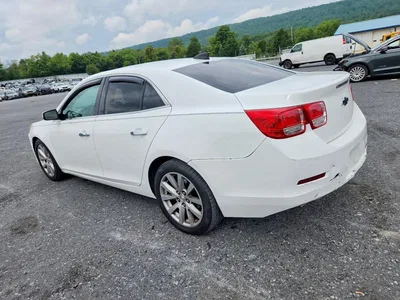 2015 CHEVROLET MALIBU 2LT, фото 2, лот 10707151