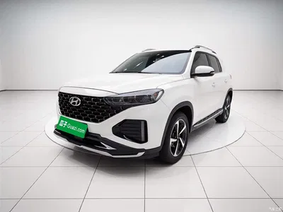 2021 Hyundai Beijing Hyundai ix35 240TGDi DCT 2WD GLS Leading Edition, фото 1, лот 10377066