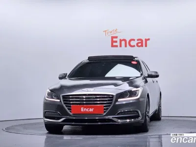 2017 Genesis G80 3.8 GDI AWD Structure change(LPG), фото 3, лот 10175355