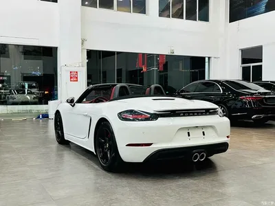 2020 Porsche 718, фото 4, лот 11565534
