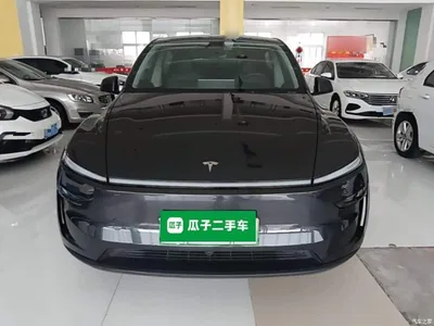 2025 Tesla Model Y Model Rear-Wheel Drive Launch Edition, фото 3, лот 11178462