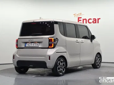 2025 Kia RAY Signature, фото 2, лот 10222293