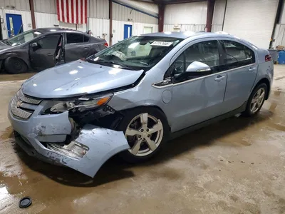 2013 CHEVROLET VOLT, фото 1, лот 10709773