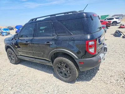 2025 FORD BRONCO SPORT BADLANDS, фото 2, лот 10553168