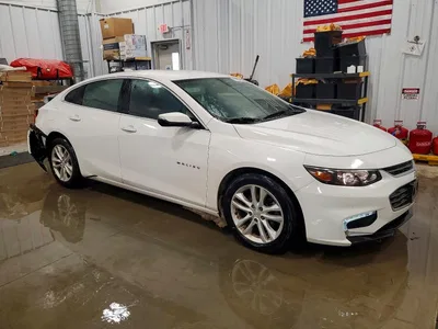 2018 CHEVROLET MALIBU LT, фото 4, лот 10722113