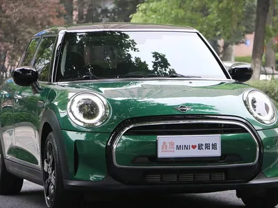 2023 MINI MINI 1.5T COOPER Artist 5-Door, фото 3, лот 10353004