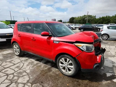 2015 KIA SOUL +, фото 4, лот 10669303