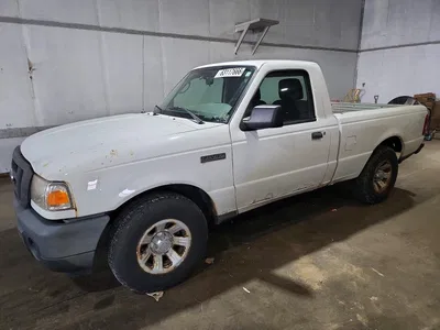 2011 FORD RANGER, фото 1, лот 10543101