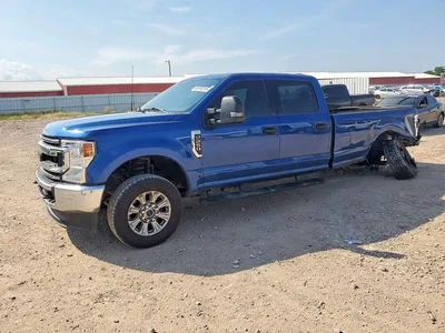 2022 FORD F250 SUPER DUTY, фото 1, лот 10522085
