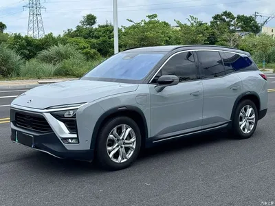 2018 NIO ES8 355KM Base Model 7-Seater Version, фото 1, лот 10363898