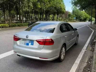 2013 Volkswagen Lavida Facelift 1.4TSI DSG Comfort, фото 4, лот 10812488