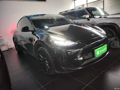 2022 Tesla Model Y Facelift Rear-Wheel Drive Version, фото 4, лот 10370680