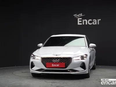 2019 Genesis G70 2.0T, фото 3, лот 10225442