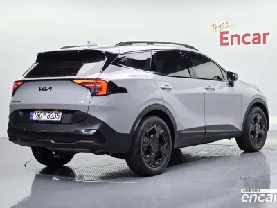 2026 Kia Sportage HEV 1.6 2WD, фото 2, лот 10159738