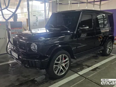 2025 Mercedes-Benz G-Class AMG G63, фото 2, лот 10052269