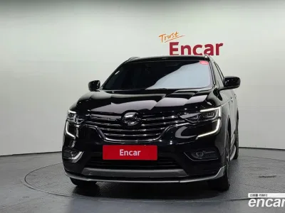 2019 Renault QM6 Gasoline 2WD RE Signature, фото 3, лот 10097922