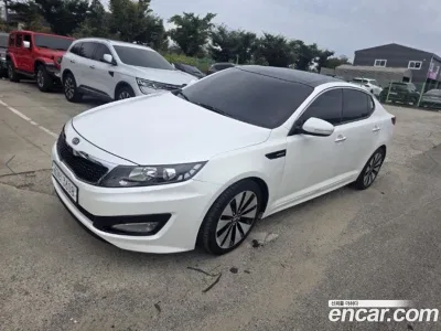 2011 Kia K5 LPI Luxury, фото 2, лот 10692595