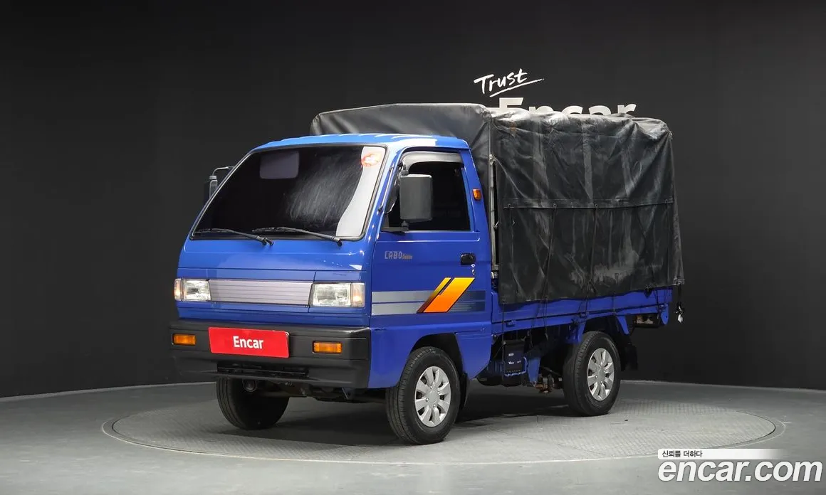 2015 Chevrolet labo Long Cargo-Deck DLX, фото 1, лот 10513752