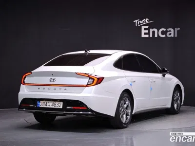 2022 Hyundai Sonata 2.0, фото 2, лот 10266483