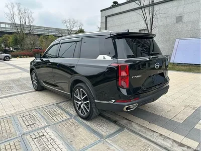 2022 GAC Trumpchi Trumpchi GS8 Pilot Series 2.0TGDI 2WD Luxury Smart Connect Edition (7-Seater), фото 4, лот 10414492
