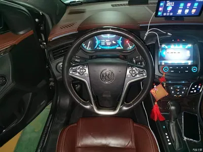 2013 Buick LaCrosse 2.0T SIDI Intelligent Flagship, фото 3, лот 10262663