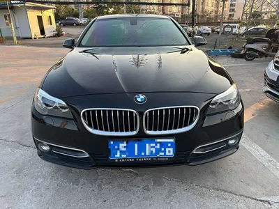 2014 BMW 5 Series 525Li Luxury Design Package, фото 2, лот 11571546
